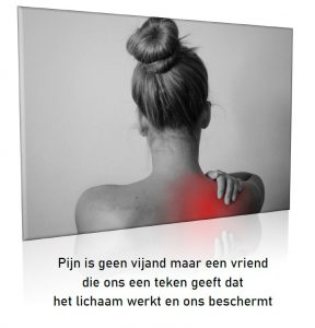 Reflections of awareness, de Engelbewaarder