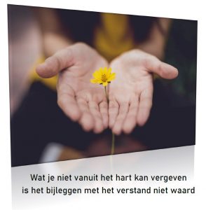 Spreukenboekje de Rechtvaardige Rechter