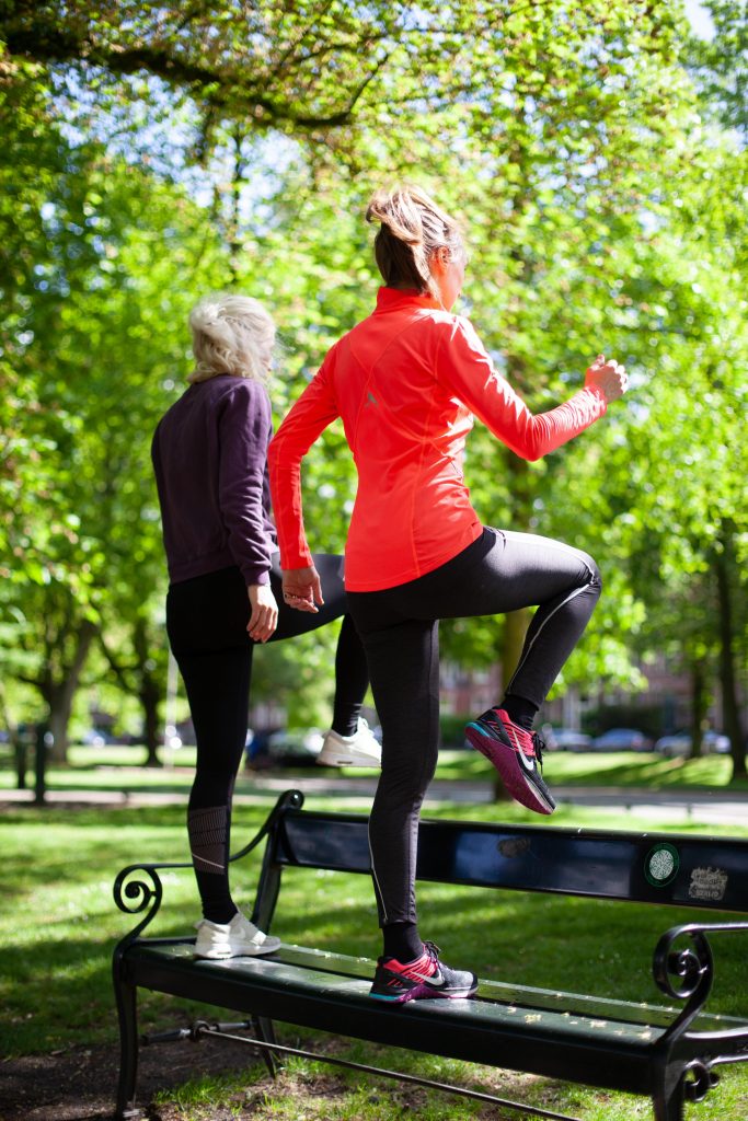 Tips om het sporten vol te houden