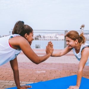 Tips om het sporten wél vol te houden