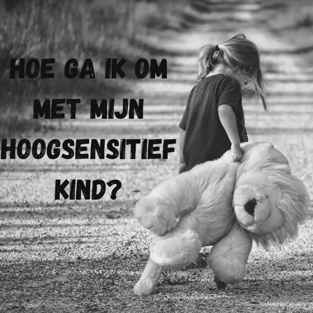 Help… mijn kind is hoogsensitief !