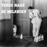 Terug naar de melkboer