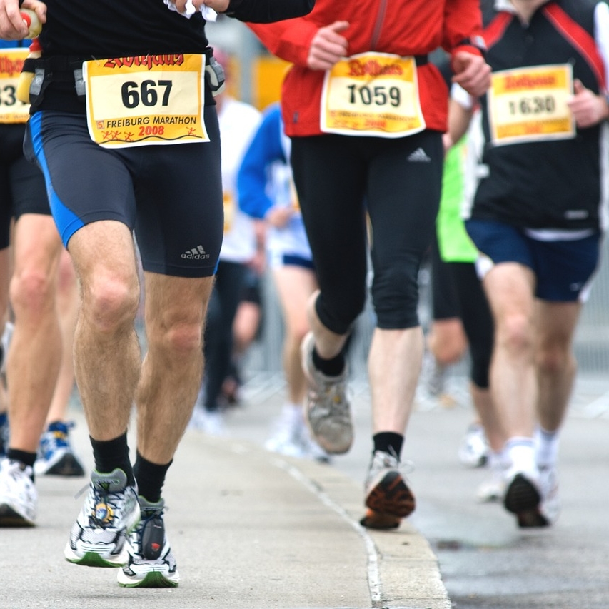 Mindset voor je eerste marathon