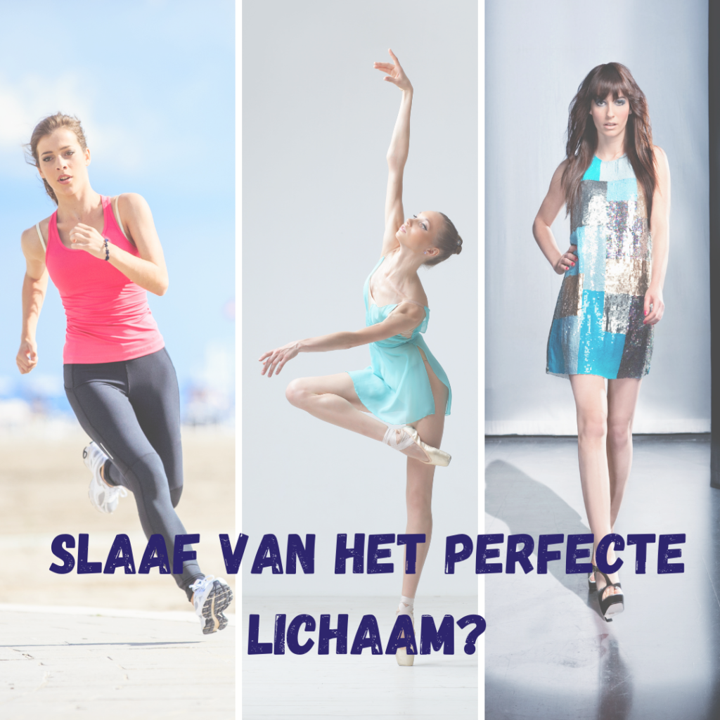 Slaaf van het perfecte lichaam