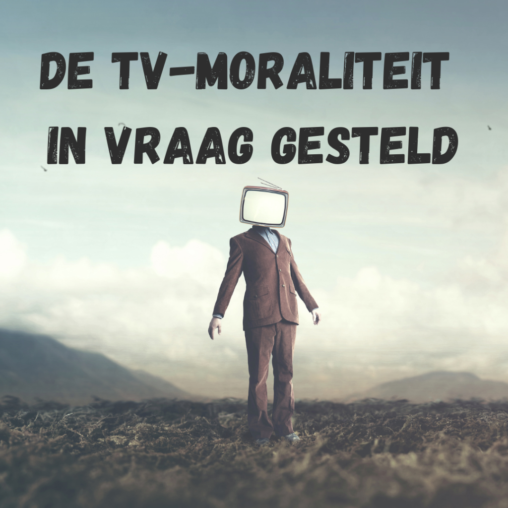De impact van televisie –  TV-moraliteit in vraag gesteld