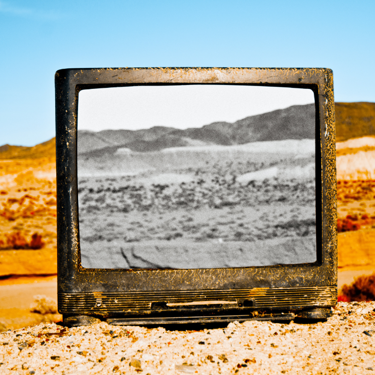 impact van televisie - TV-moraliteit in vraag gesteld