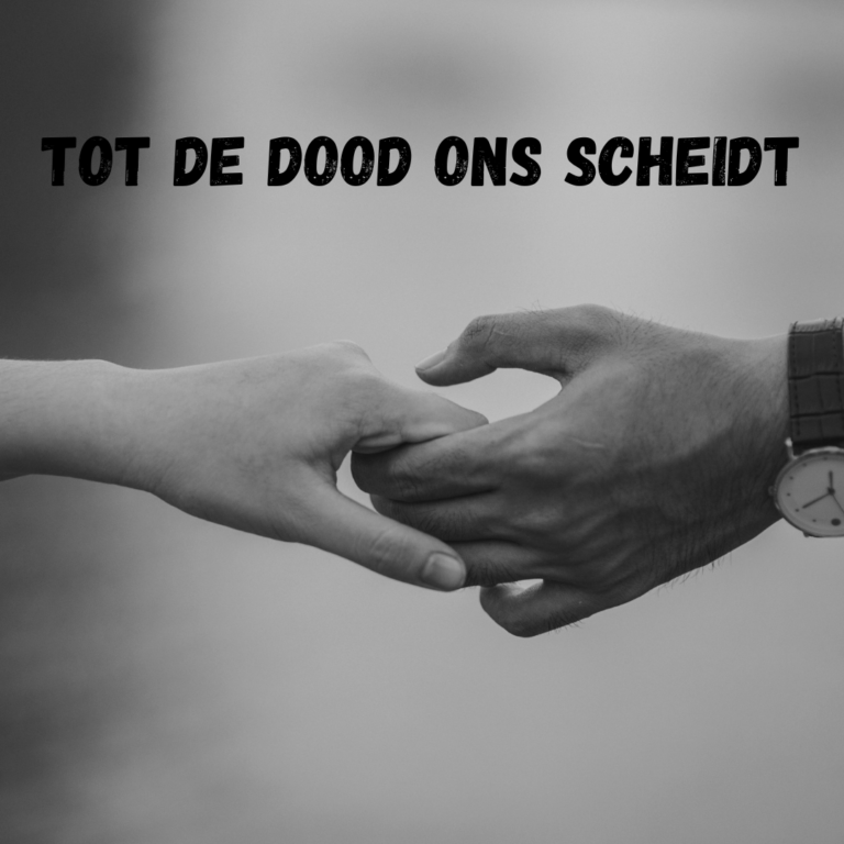 Verbonden voor altijd langer dan tot de dood ons scheidt Cellbuilding