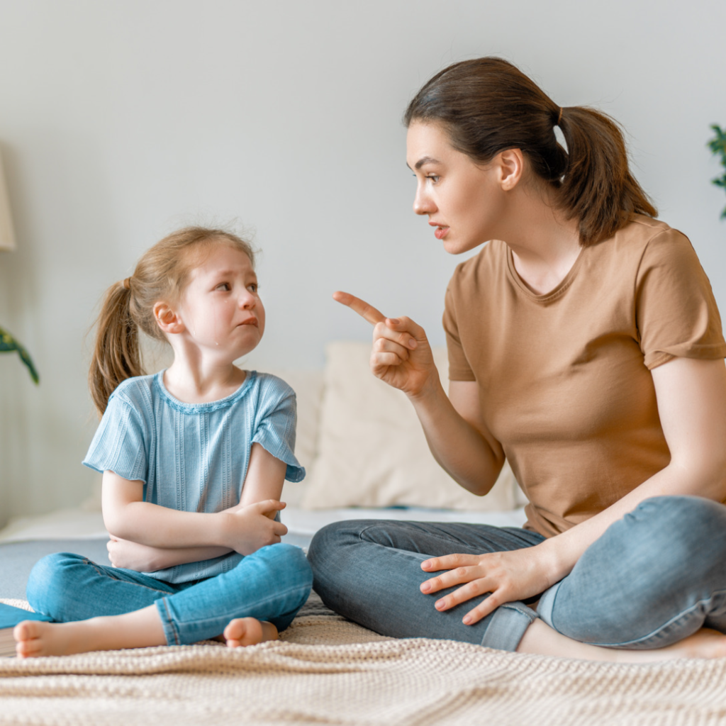 hoogsensitief kind terechtwijzen