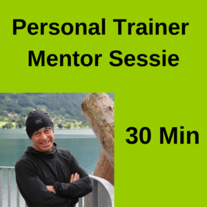 Personal Trainer Mentor Sessie