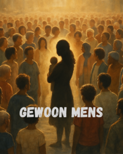 Menselijkheid - mens zijn