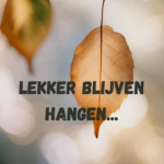 Omgaan met emoties