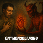 Ontmenselijking in onze maatschappij