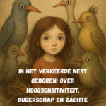 Opvoeding hooggevoelig kind