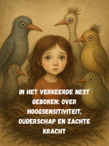 Opvoeding hooggevoelig kind